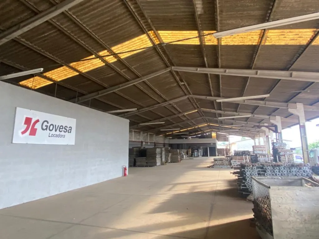 Galpão Govesa Locadora